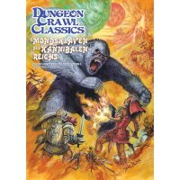 Dungeon Crawl Classics: Die Mondsklaven des...