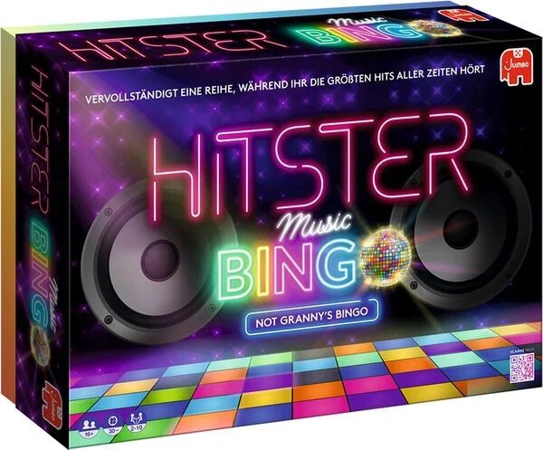 Hitster &ndash; BINGO