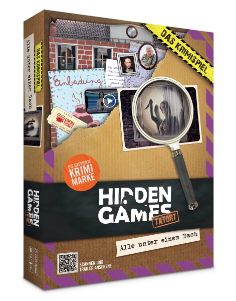 Hidden Games Tatort: Alle unter einem Dach