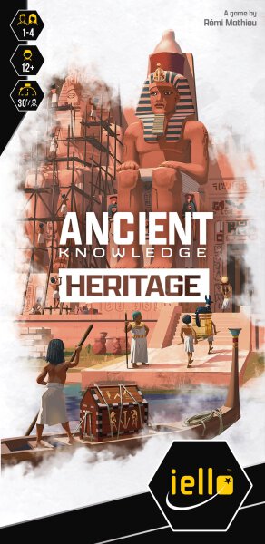 Ancient Knowledge : Heritage [Expansion] (english)