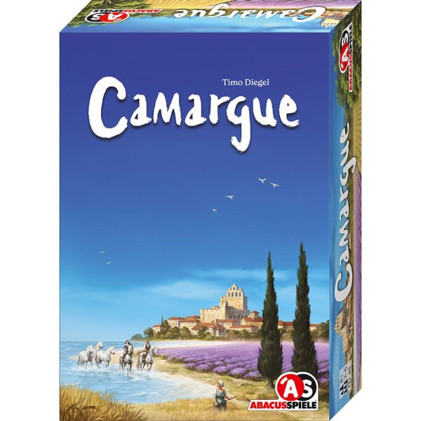 Camargue (DE/ENG)