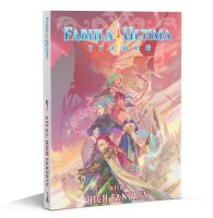 Fabula Ultima - Atlas: High Fantasy deutsch