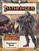 Pathfinder Adventure Path: Destroyer&rsquo;s Doom...