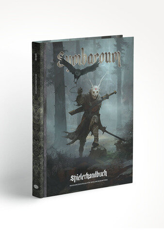 Symbaroum Spielerhandbuch (deutsch)