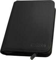 Ultimate Guard Mini American XenoSkin ZipFolio mit 9...