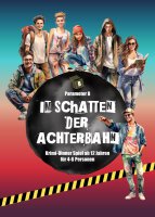 Im Schatten der Achterbahn &ndash; Krimi-Dinner Spiel...