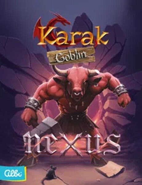 Karak Goblin Nexus Expansion (deutsch/english)