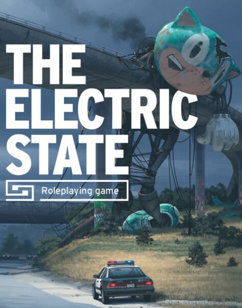 The Electric State RPG