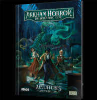 Arkham Horror RPG - Arkham Mysteries