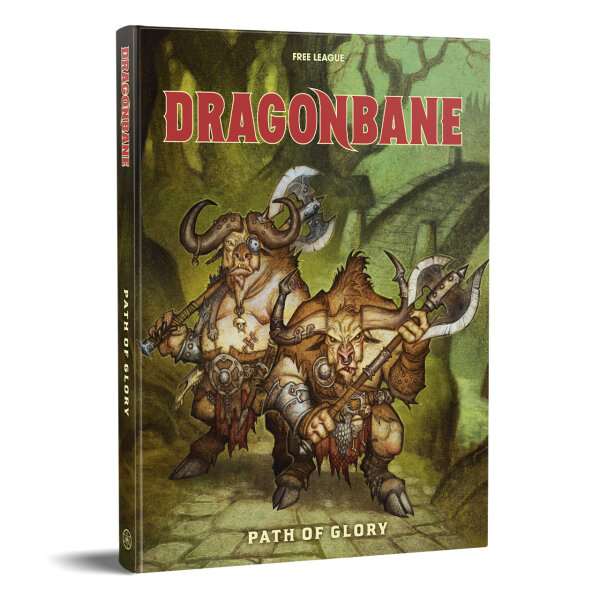 Dragonbane RPG Path of Glory