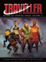 Traveller Aliens of Charted Space Volume 4