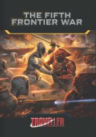 Traveller The Fifth Frontier War Campaign Sourcebook