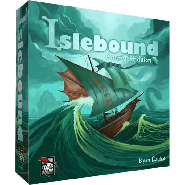 Islebound Emerald Edition (English Version)