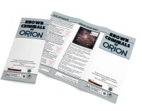 Mothership RPG Known Criminals of Orion