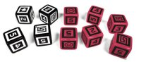 The Electric State RPG Dice Set