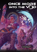 Once More Into the Void RPG