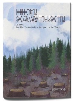 Mothership RPG Hey! Sawdust!