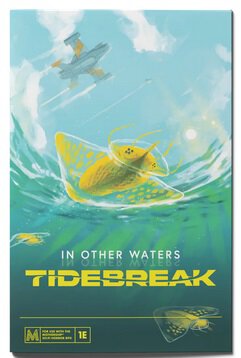 Mothership RPG In Other Waters Tidebreak