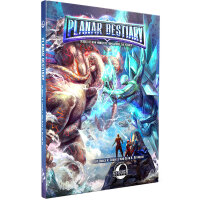 Cypher System Planar Bestiary