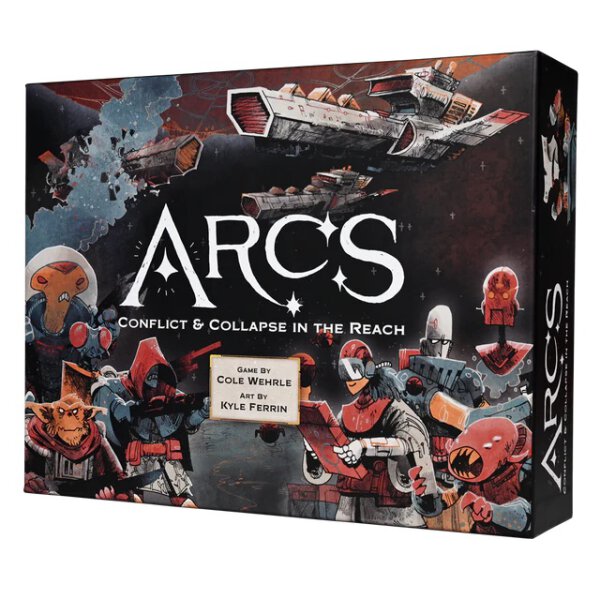 Arcs (english)