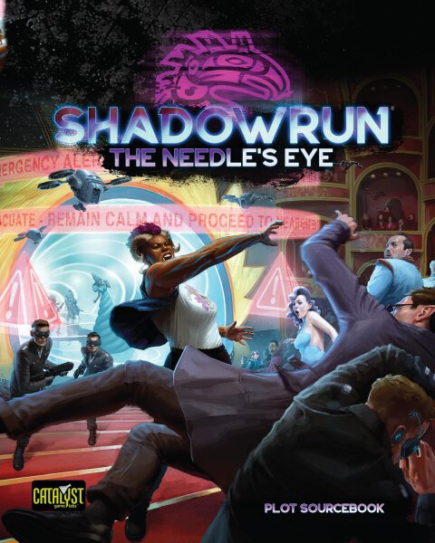 Shadowrun The Needles Eye