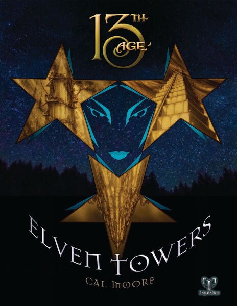 13th Age Elven Towers