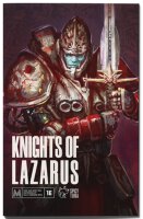 Mothership RPG Knights of Lazarus (english)