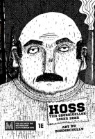 Mothership RPG Hoss (english)