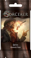 Sorcerer Seth Character Pack (english)