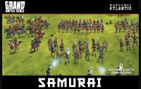 Grand Battle Samurai 10mm