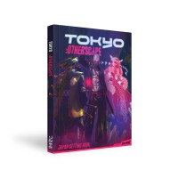 Tokyo Otherscape RPG Setting Book