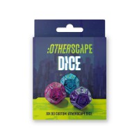 Otherscape RPG Custom Dice (6)