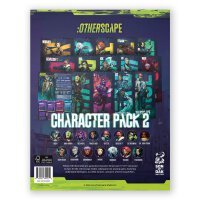 Otherscape RPG Character Pack 2