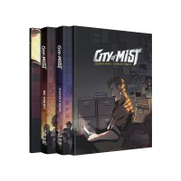 City of Mist RPG The Core Set