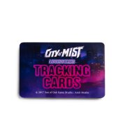 City of Mist RPG Tracking Cards (20)