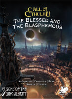 Call of Cthulhu RPG The Blessed and the Blasphemous