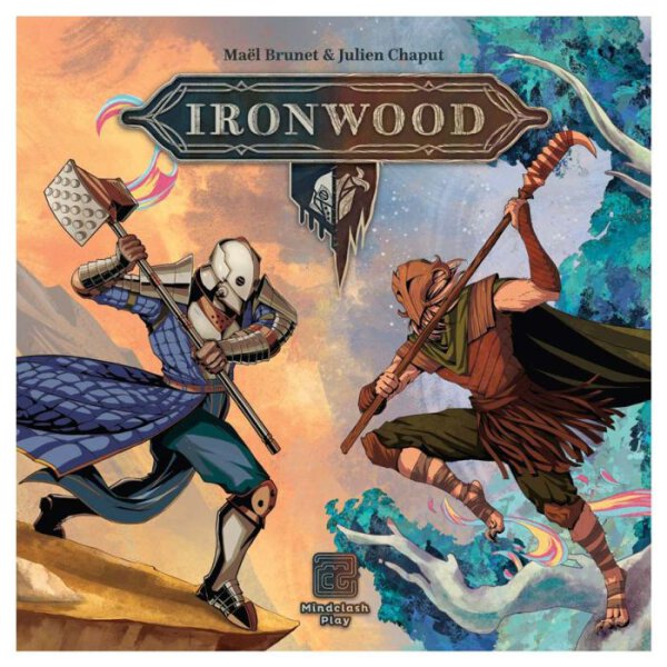 Ironwood (english)