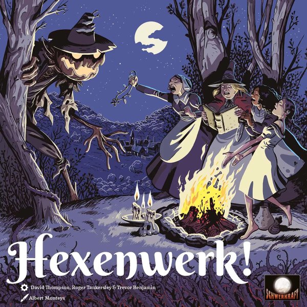 Hexenwerk! (deutsch)