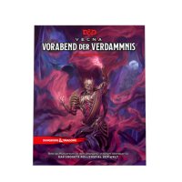 Dungeons &amp; Dragons RPG Abenteuer Vecna: Vorabend der...