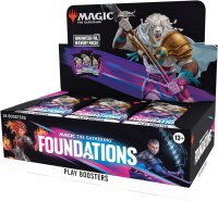 MTG - Foundations Play Booster Display (36 Packs) (english)