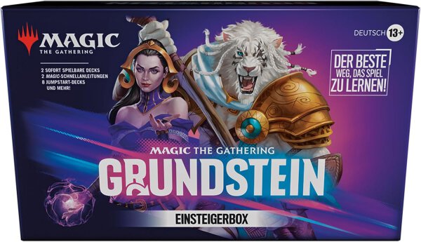 MTG - Grundstein Einsteigerbox (deutsch)