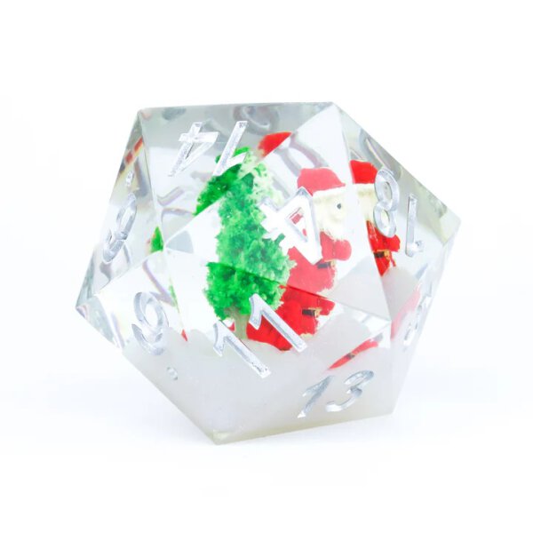 Scenic 54mm D20 Santa