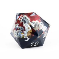 Scenic 54mm D20 Krampus