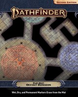 Pathfinder Flip-Mat: Occult Dungeon (english)