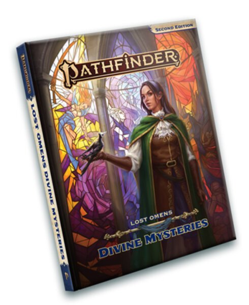 Pathfinder Lost Omens Divine Mysteries (P2) (english)