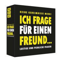 Ich frage f&uuml;r einen Freund (deutsch)