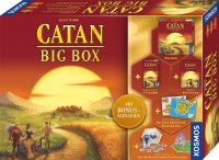 Catan: Big Box 2023 (deutsch)