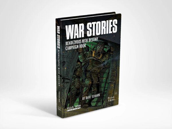 War Stories RPG Rendezvous with Destiny (english)