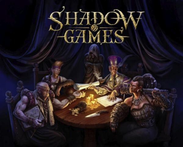 Shadow Games (english)