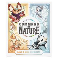 Command of Nature Sand &amp; Wind (english)